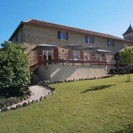 Bed and Breakfast la chomiarde Saint-Médard-de-Presque Esterno foto